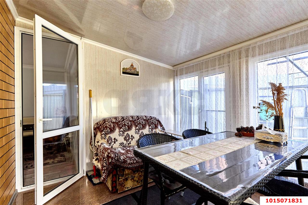 Фото №10: Дом 133 м² + 4.19 сот. - Краснодар, Прикубанский внутригородской округ, пр-д 6-й  Куликова Поля, 60