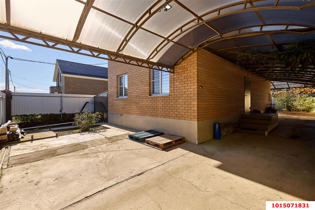 Фото №15: Дом 133 м² + 4.19 сот. - Краснодар, Прикубанский внутригородской округ, пр-д 6-й  Куликова Поля, 60