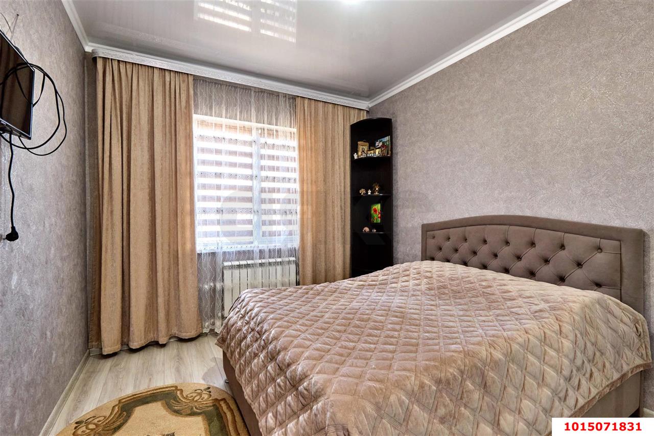 Фото №2: Дом 133 м² + 4.19 сот. - Краснодар, Прикубанский внутригородской округ, пр-д 6-й  Куликова Поля, 60