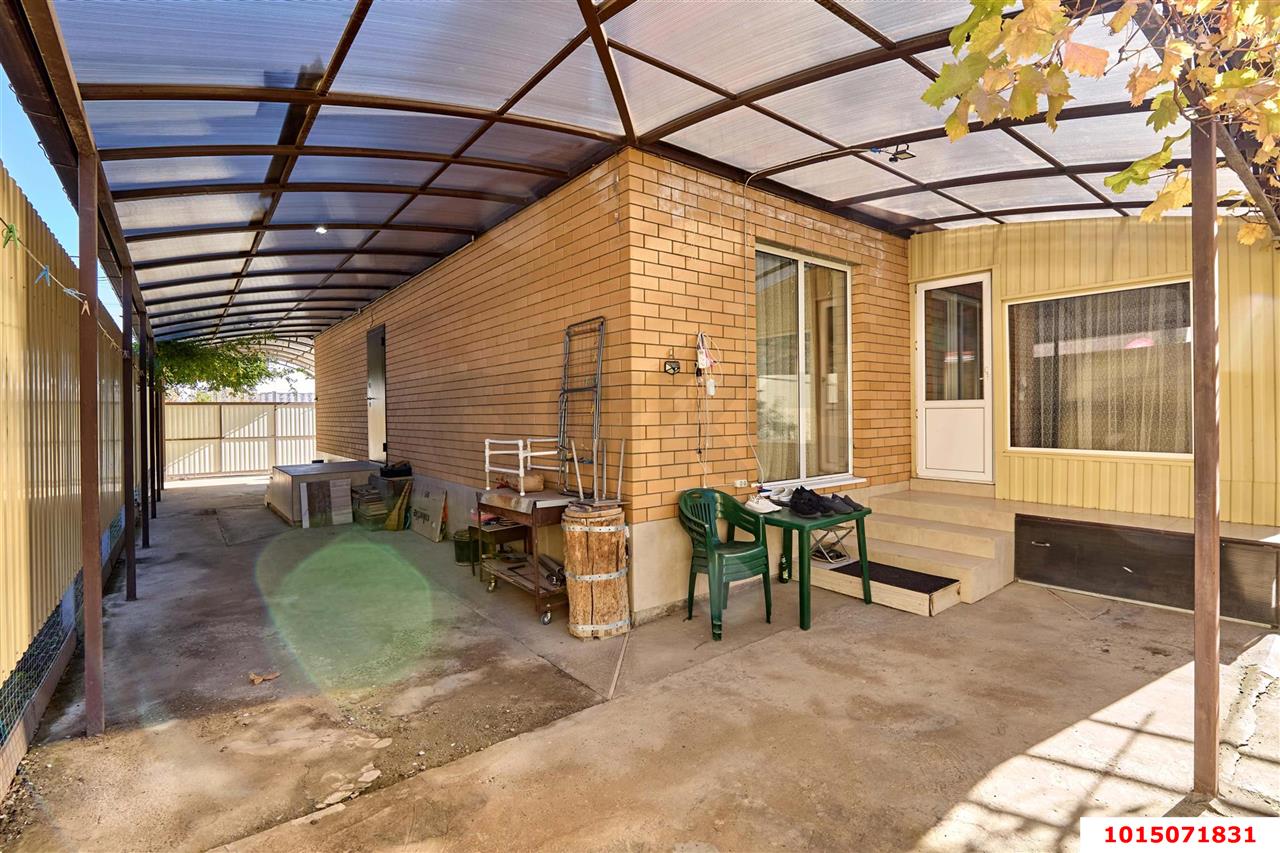 Фото №19: Дом 133 м² + 4.19 сот. - Краснодар, Прикубанский внутригородской округ, пр-д 6-й  Куликова Поля, 60