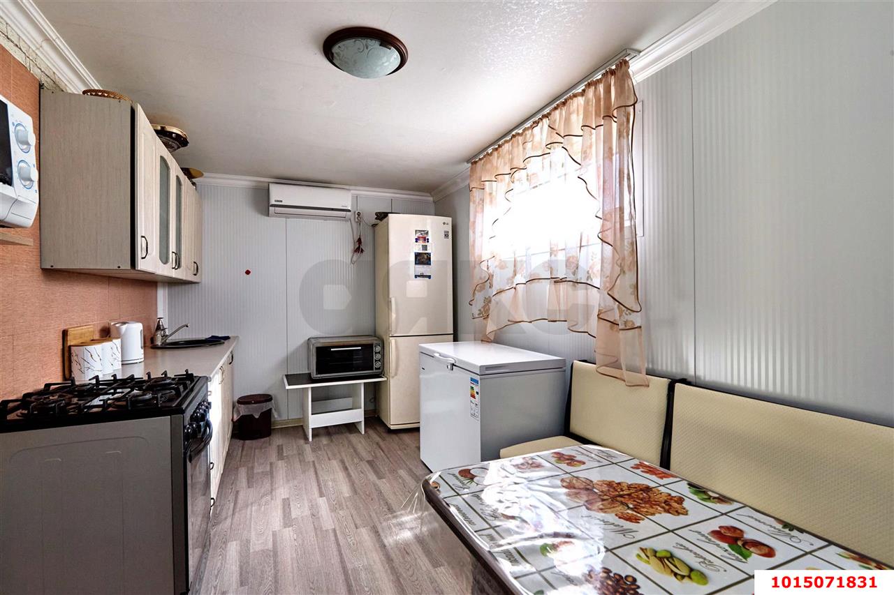 Фото №11: Дом 133 м² + 4.19 сот. - Краснодар, Прикубанский внутригородской округ, пр-д 6-й  Куликова Поля, 60