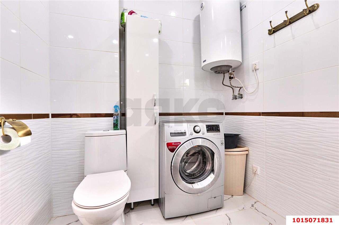 Фото №8: Дом 133 м² + 4.19 сот. - Краснодар, Прикубанский внутригородской округ, пр-д 6-й  Куликова Поля, 60