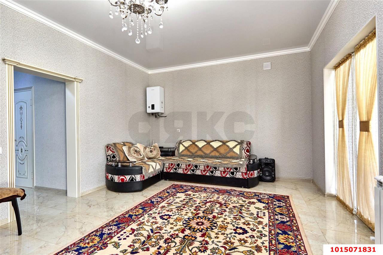 Фото №4: Дом 133 м² + 4.19 сот. - Краснодар, Прикубанский внутригородской округ, пр-д 6-й  Куликова Поля, 60