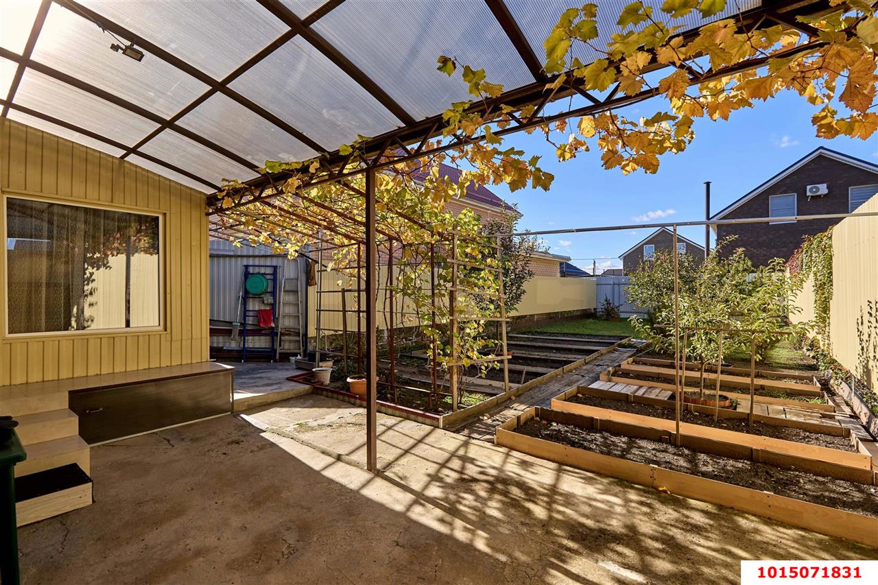 Фото №17: Дом 133 м² + 4.19 сот. - Краснодар, Прикубанский внутригородской округ, пр-д 6-й  Куликова Поля, 60