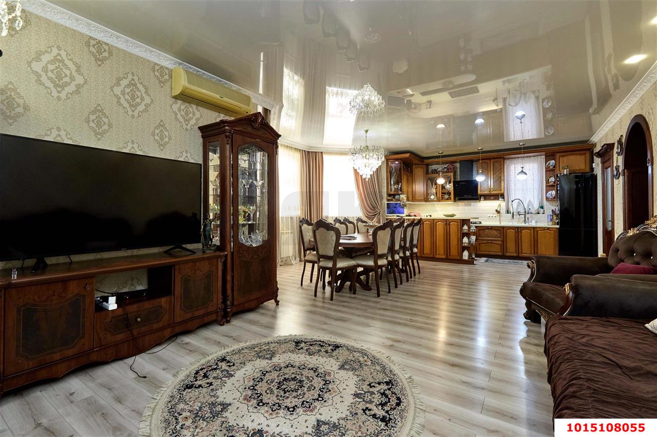 Фото №4: Дом 179 м² + 3.7 сот. - Краснодар, Центральный, ул. Ленина, 39