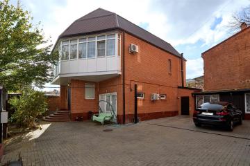 Фото №2: Дом 179 м² - Краснодар, мкр. Центральный, ул. Ленина, 39