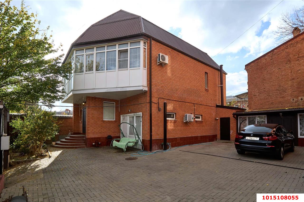 Фото №15: Дом 179 м² + 3.7 сот. - Краснодар, Центральный, ул. Ленина, 39