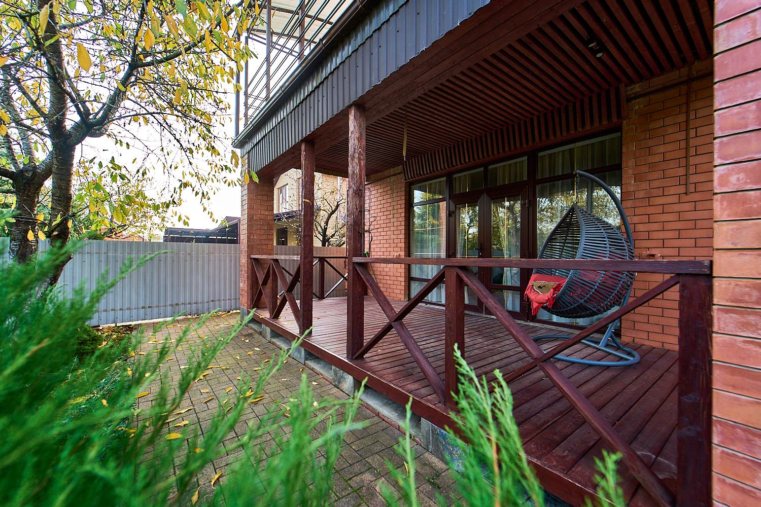 Фото №3: Дом 177 м² + 14.56 сот. - Козет, ул. Чапаева, 3