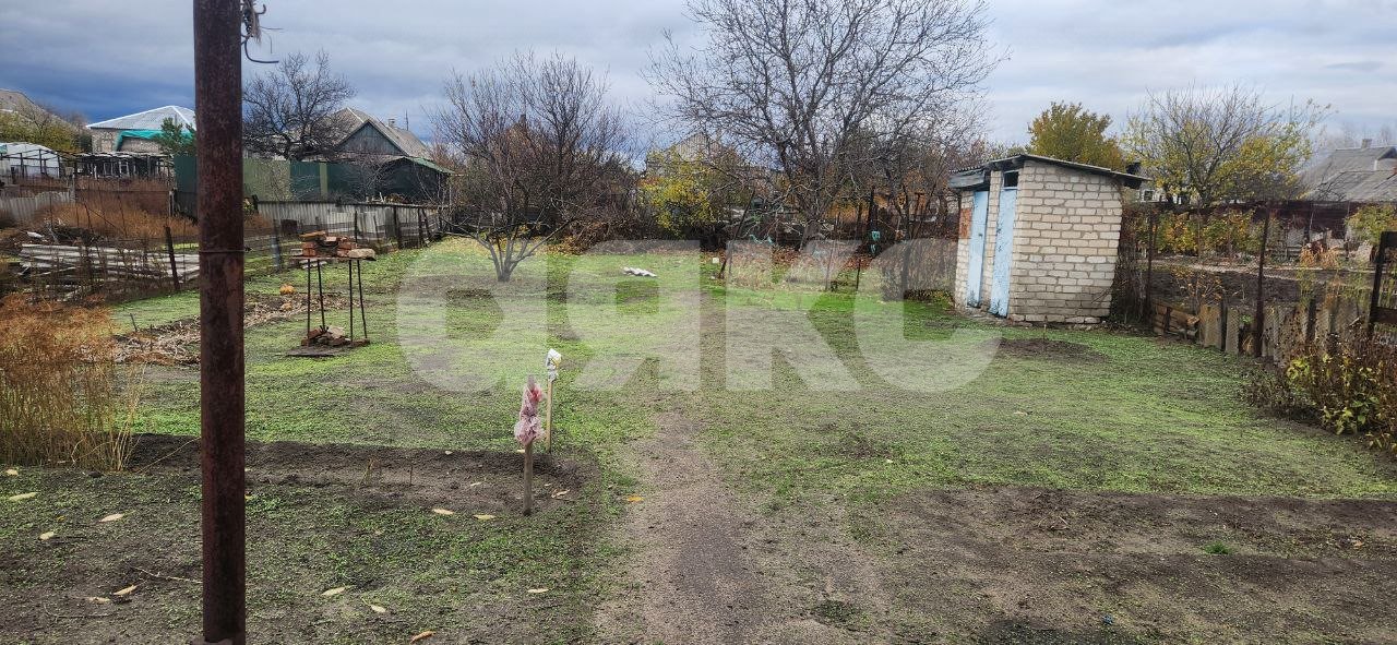 Фото №2: Дом 56 м² + 6 сот. - Станица Луганская, ул. Октябрьская