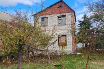 Фото №1: Дом 82 м² - Луганск, мкр. поселок Весёленькое, пер. Алданский