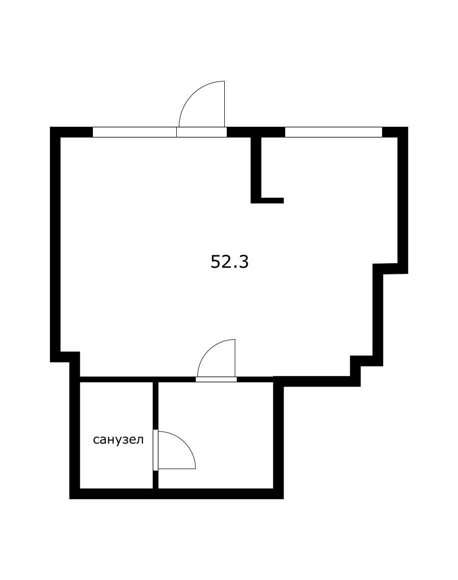 Фото №5: Коммерция 52 м² - Краснодар, Западный внутригородской округ, мкр. Кожзавод, ул. Минская, 122/9