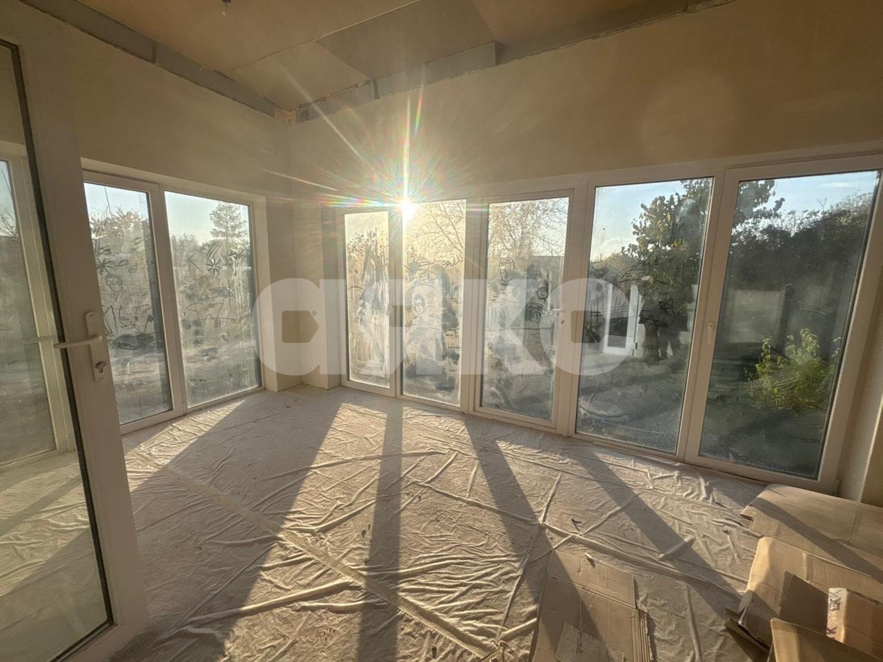 Фото №1: Дом 180 м² + 6 сот. - Красная Поляна, ул. Кавказская, 54