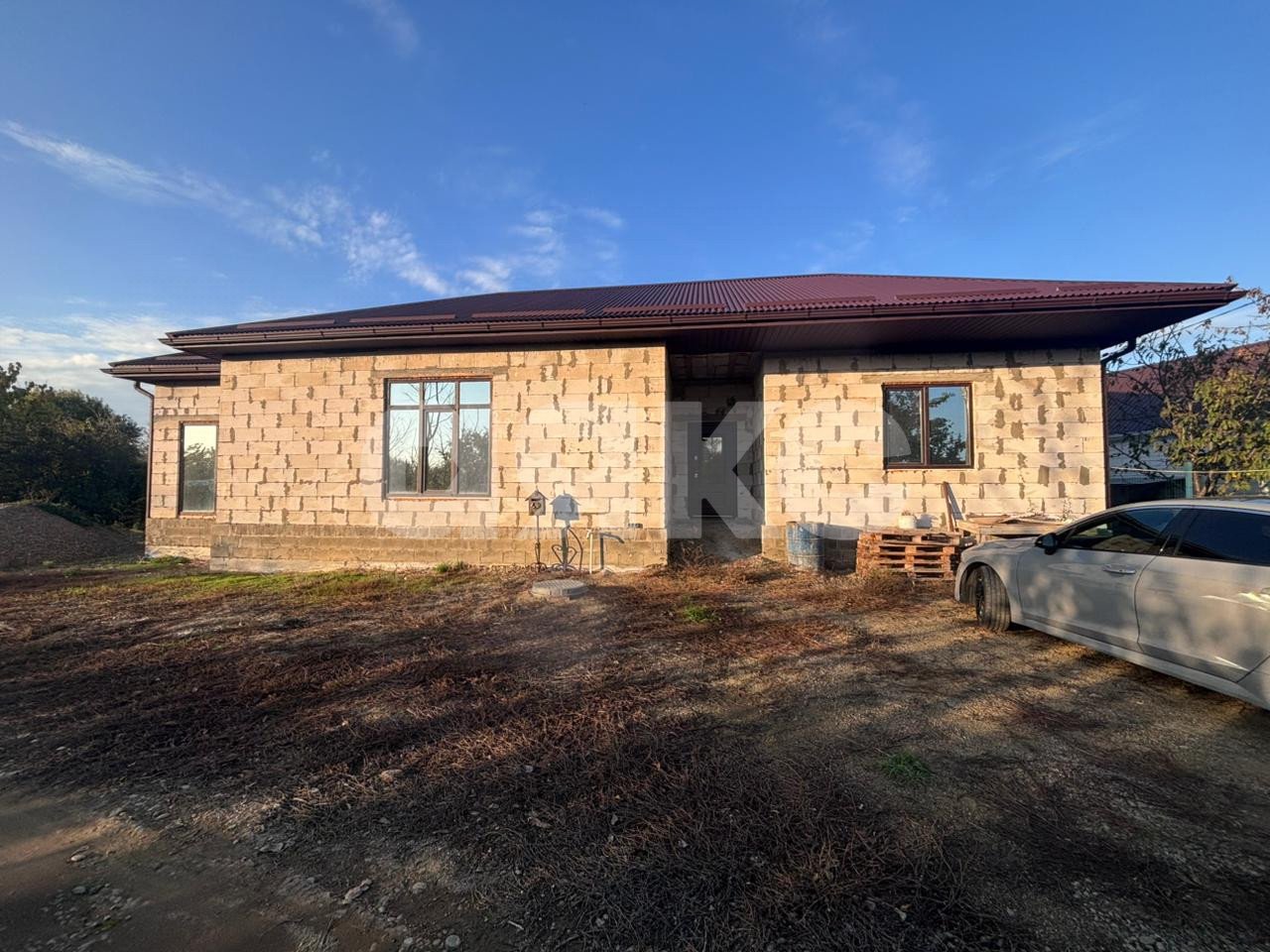 Фото №12: Дом 180 м² + 6 сот. - Красная Поляна, ул. Кавказская, 54