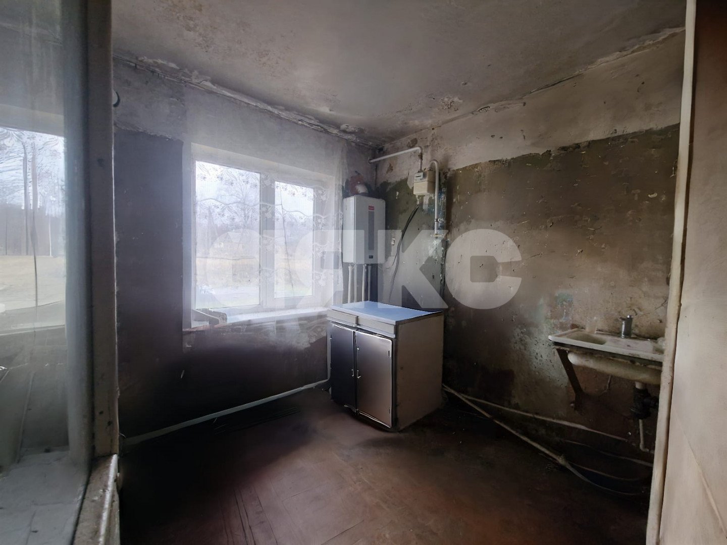 Фото №4: 2-комнатная квартира 43 м² - Федяшево, ул. Мира, 27