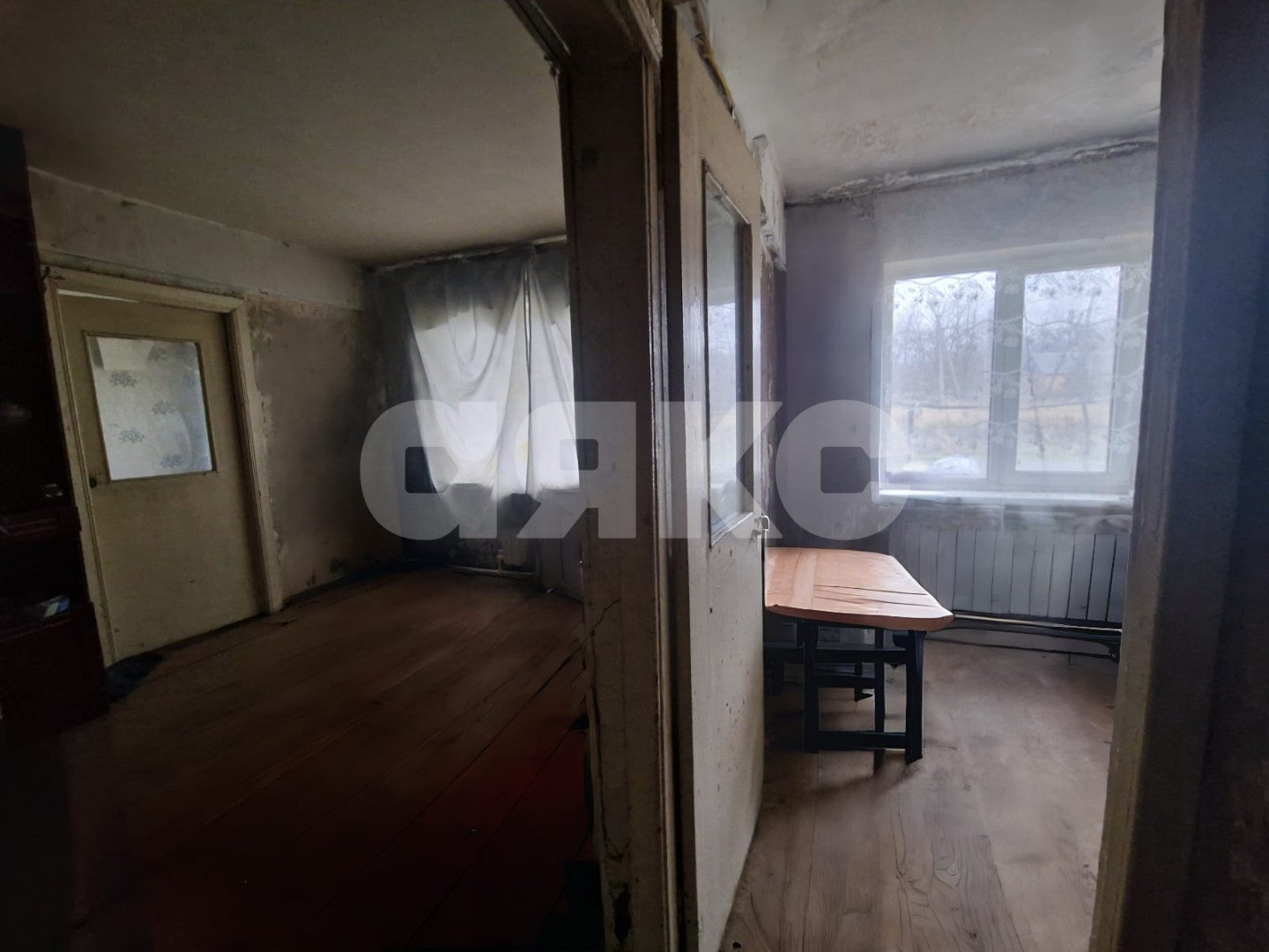 Фото №3: 2-комнатная квартира 43 м² - Федяшево, ул. Мира, 27