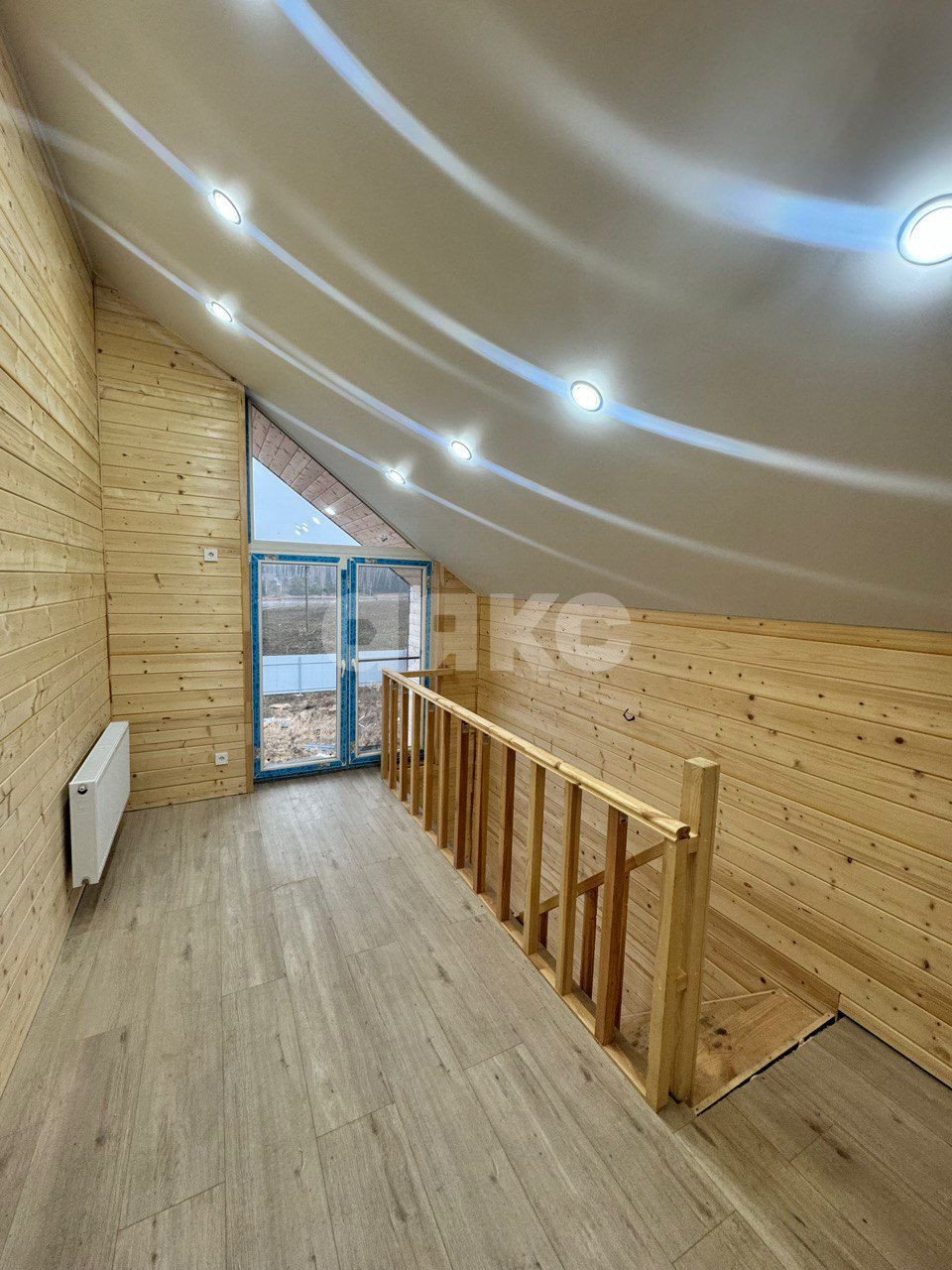 Фото №4: Коттедж 147 м² + 12 сот. - Озёрный