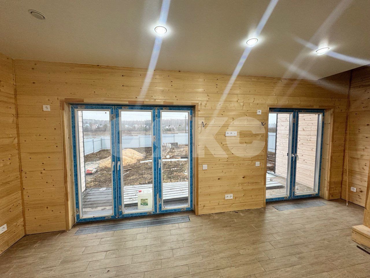 Фото №10: Коттедж 147 м² + 12 сот. - Озёрный