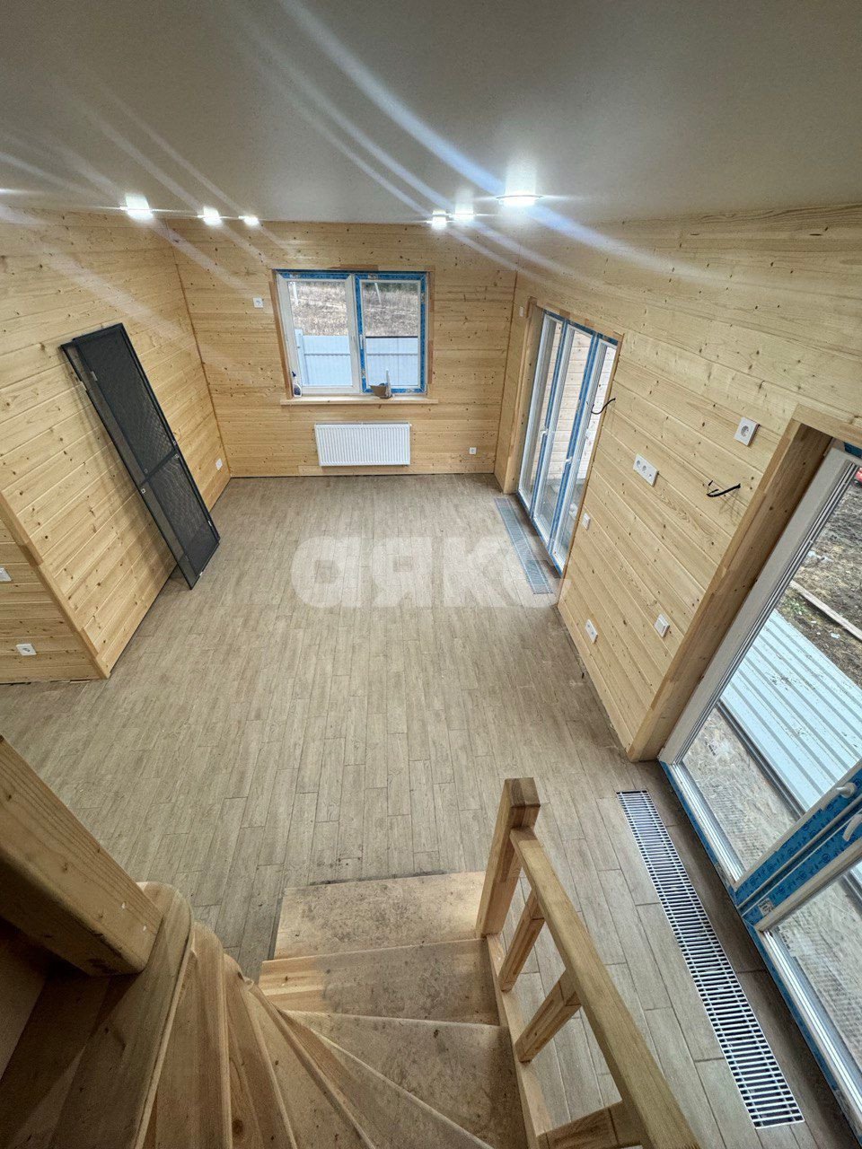 Фото №6: Коттедж 147 м² + 12 сот. - Озёрный