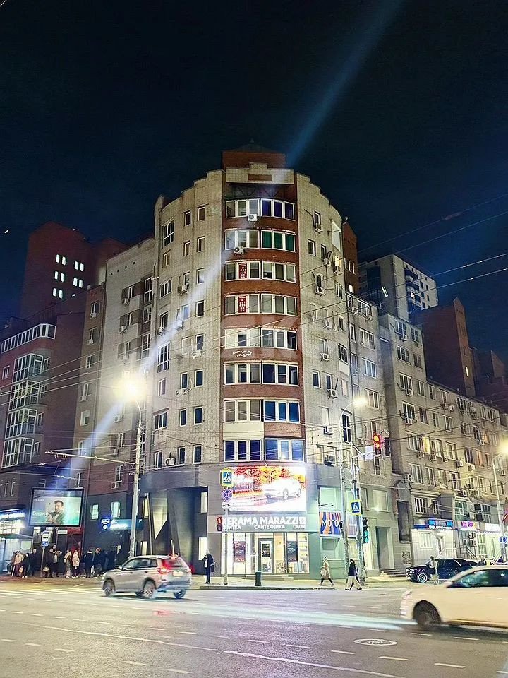 Фото №18: 3-комнатная квартира 88 м² - Ростов-на-Дону, Кировский, ул. Красноармейская, 224/92