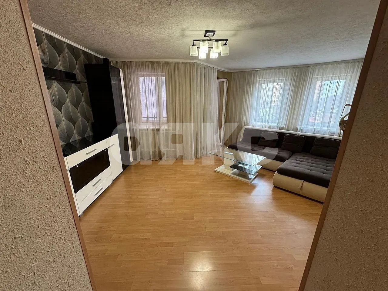 Фото №2: 3-комнатная квартира 88 м² - Ростов-на-Дону, Кировский, ул. Красноармейская, 224/92