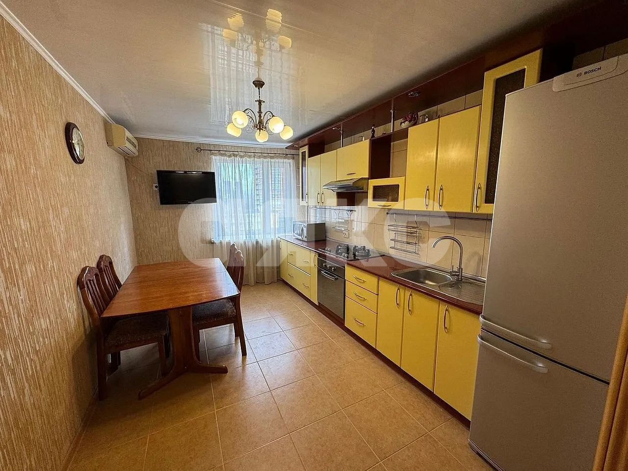 Фото №4: 3-комнатная квартира 88 м² - Ростов-на-Дону, Кировский, ул. Красноармейская, 224/92