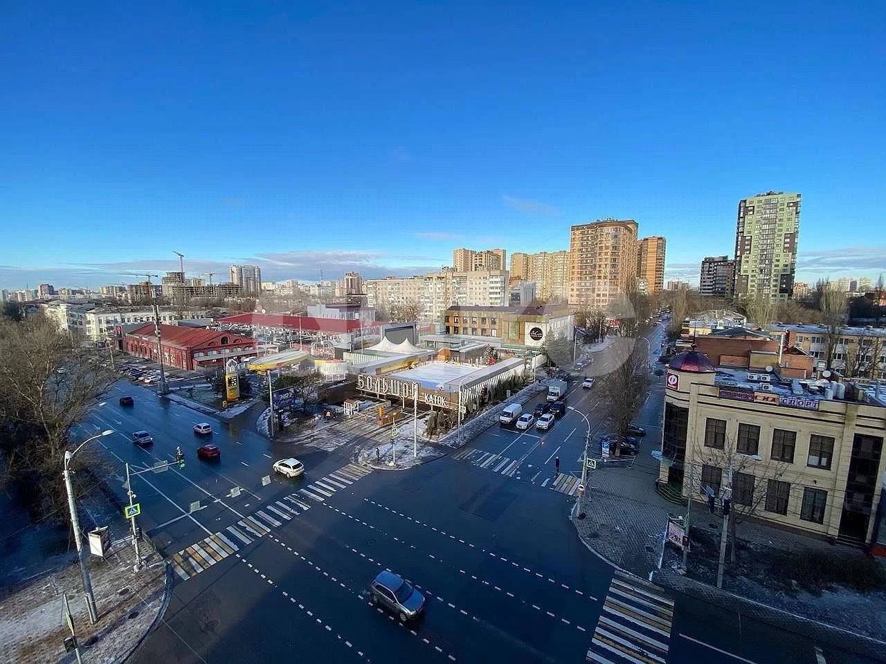 Фото №17: 3-комнатная квартира 88 м² - Ростов-на-Дону, Кировский, ул. Красноармейская, 224/92