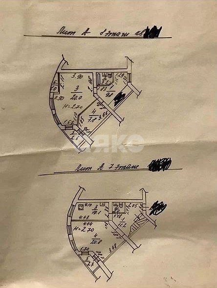 Фото №19: 3-комнатная квартира 88 м² - Ростов-на-Дону, Кировский, ул. Красноармейская, 224/92