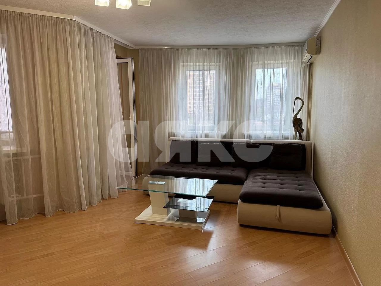 Фото №3: 3-комнатная квартира 88 м² - Ростов-на-Дону, Кировский, ул. Красноармейская, 224/92