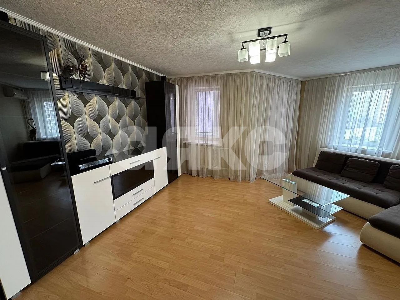 Фото №1: 3-комнатная квартира 88 м² - Ростов-на-Дону, Кировский, ул. Красноармейская, 224/92