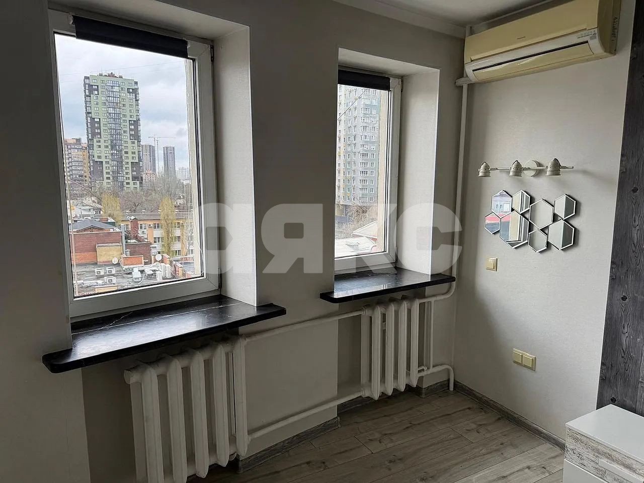 Фото №11: 3-комнатная квартира 88 м² - Ростов-на-Дону, Кировский, ул. Красноармейская, 224/92