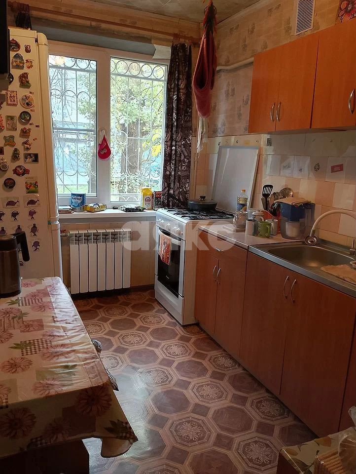 Фото №3: 3-комнатная квартира 58 м² - Ростов-на-Дону, Кировский, ул. Пушкинская, 181