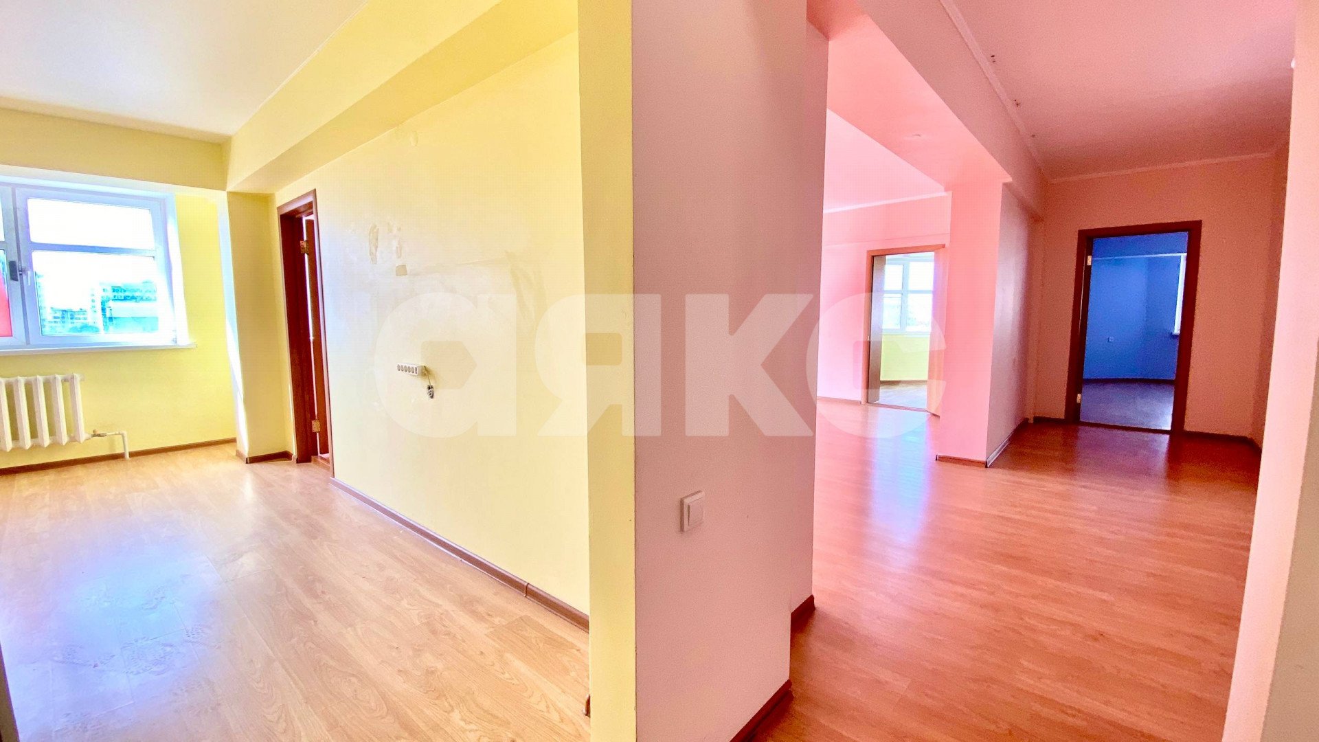 Фото №12: 2-комнатная квартира 115 м² - Анапа, 3Б, ул. Владимирская, 146к2