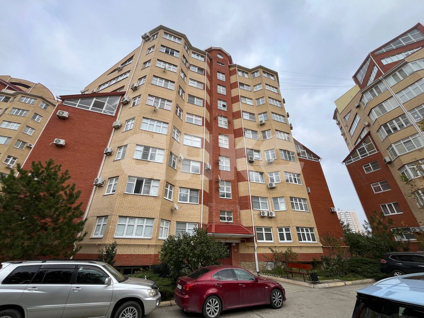 Фото №25: 2-комнатная квартира 115 м² - Анапа, 3Б, ул. Владимирская, 146к2