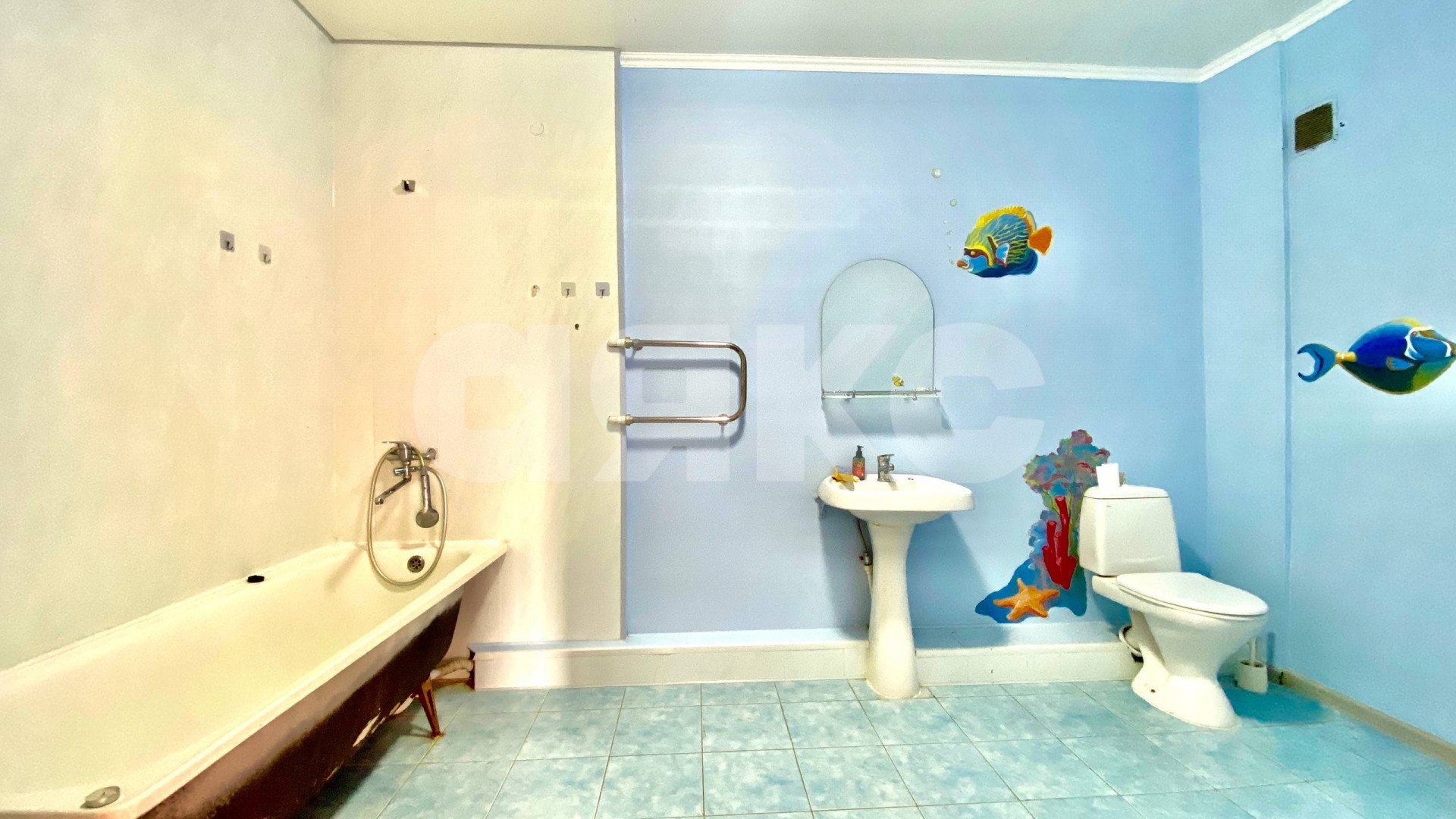 Фото №21: 2-комнатная квартира 115 м² - Анапа, 3Б, ул. Владимирская, 146к2