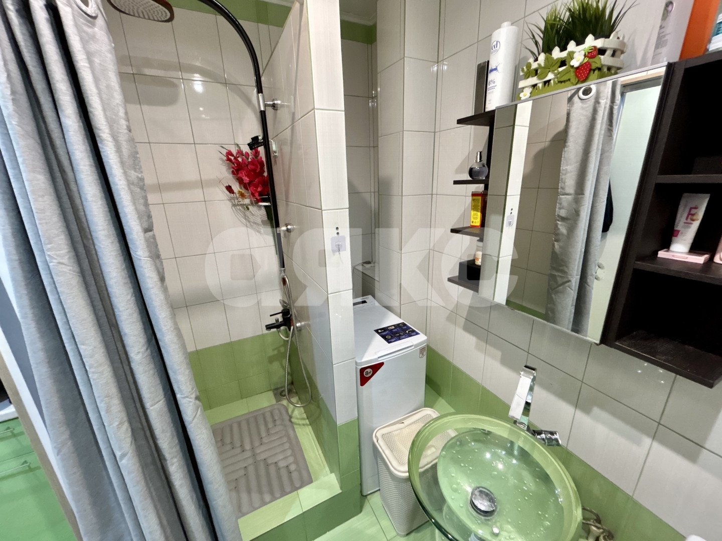 Фото №9: Студия 28 м² - Раменское, ЖК Парк на Фабричной, ул. Высоковольтная, 21