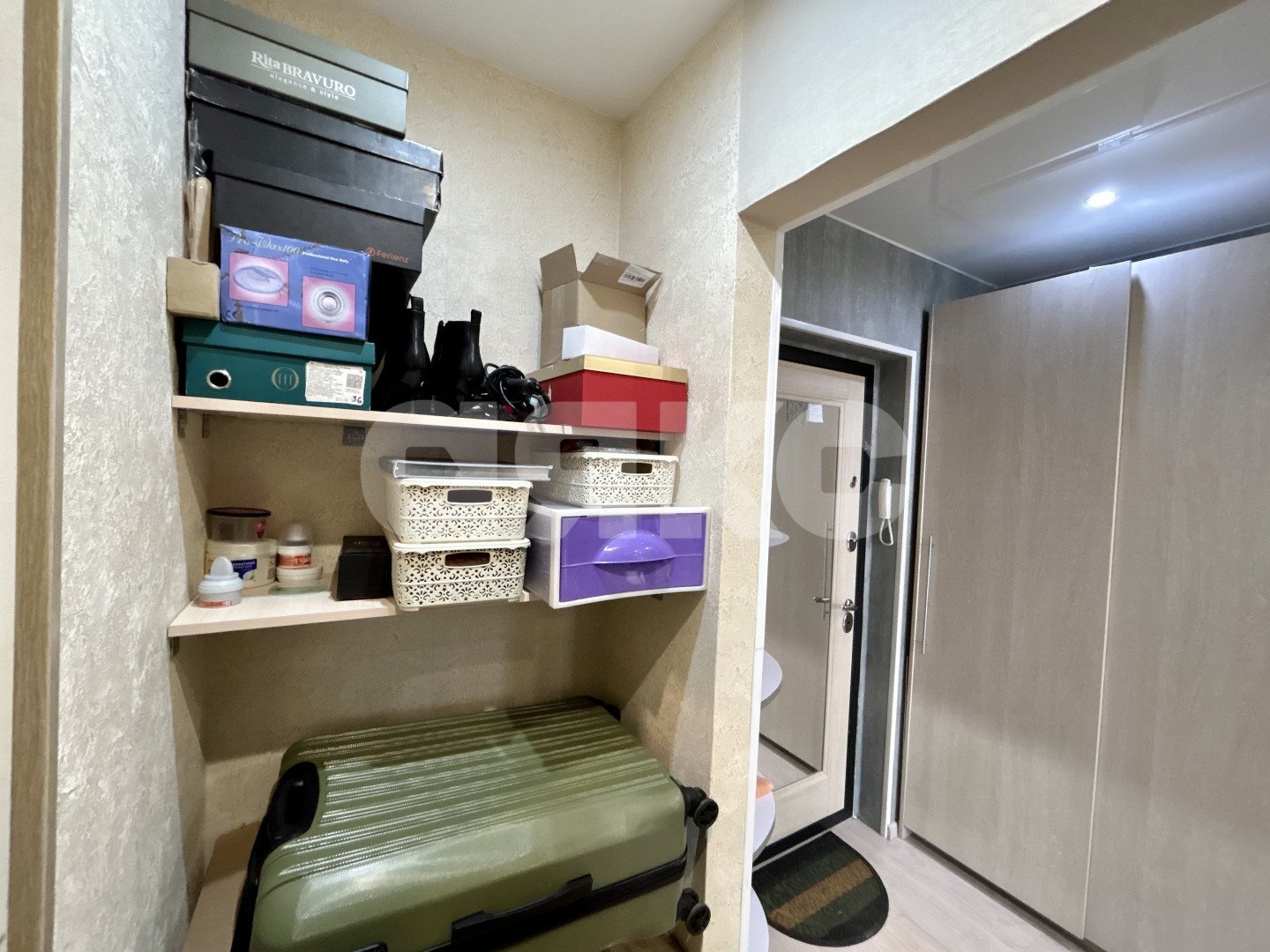 Фото №7: Студия 28 м² - Раменское, ЖК Парк на Фабричной, ул. Высоковольтная, 21