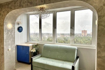 Фото №3: Студия 28 м² - Раменское, мкр. ЖК Парк на Фабричной, ул. Высоковольтная, 21