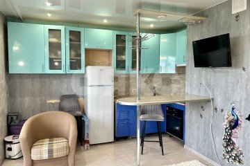 Фото №1: Студия 28 м² - Раменское, мкр. ЖК Парк на Фабричной, ул. Высоковольтная, 21