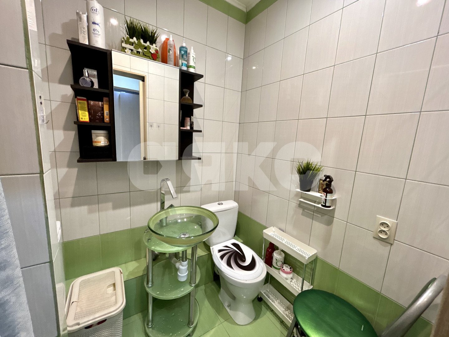 Фото №6: Студия 28 м² - Раменское, ЖК Парк на Фабричной, ул. Высоковольтная, 21