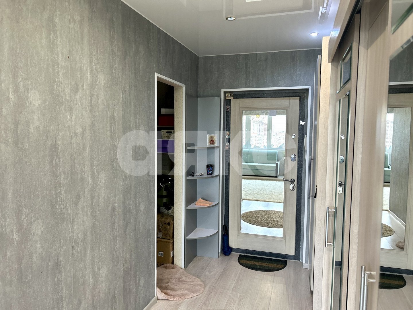 Фото №8: Студия 28 м² - Раменское, ЖК Парк на Фабричной, ул. Высоковольтная, 21