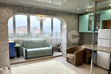 Фото №2: Студия 28 м² - Раменское, мкр. ЖК Парк на Фабричной, ул. Высоковольтная, 21