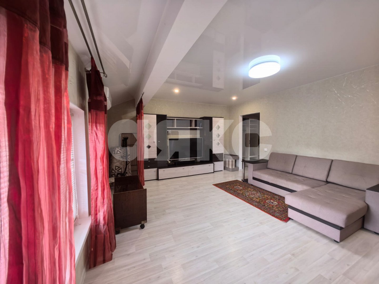 Фото №4: 1-комнатная квартира 60 м² - Сочи, Головинка, ул. Мостовая, 16к1