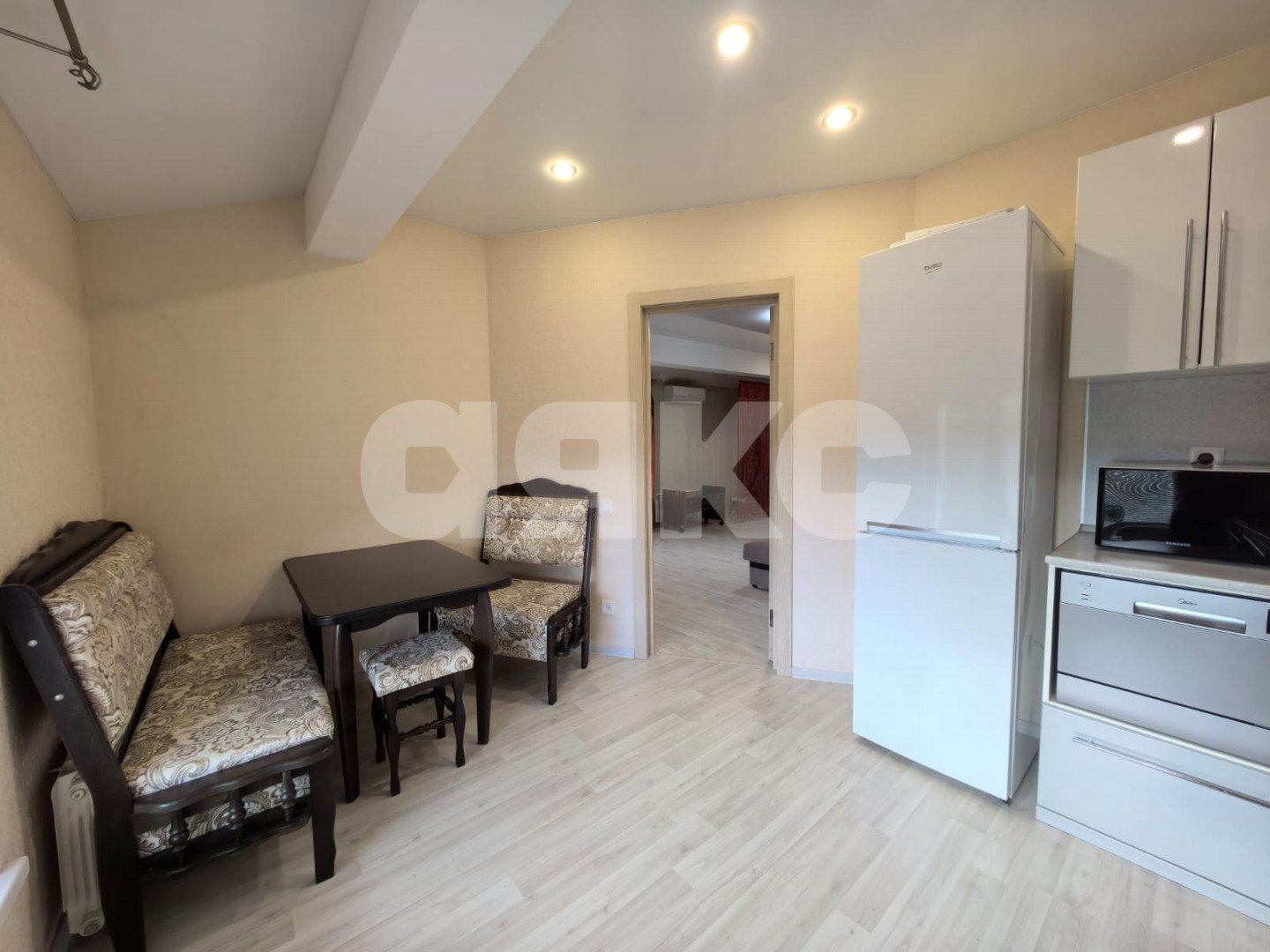 Фото №6: 1-комнатная квартира 60 м² - Сочи, Головинка, ул. Мостовая, 16к1