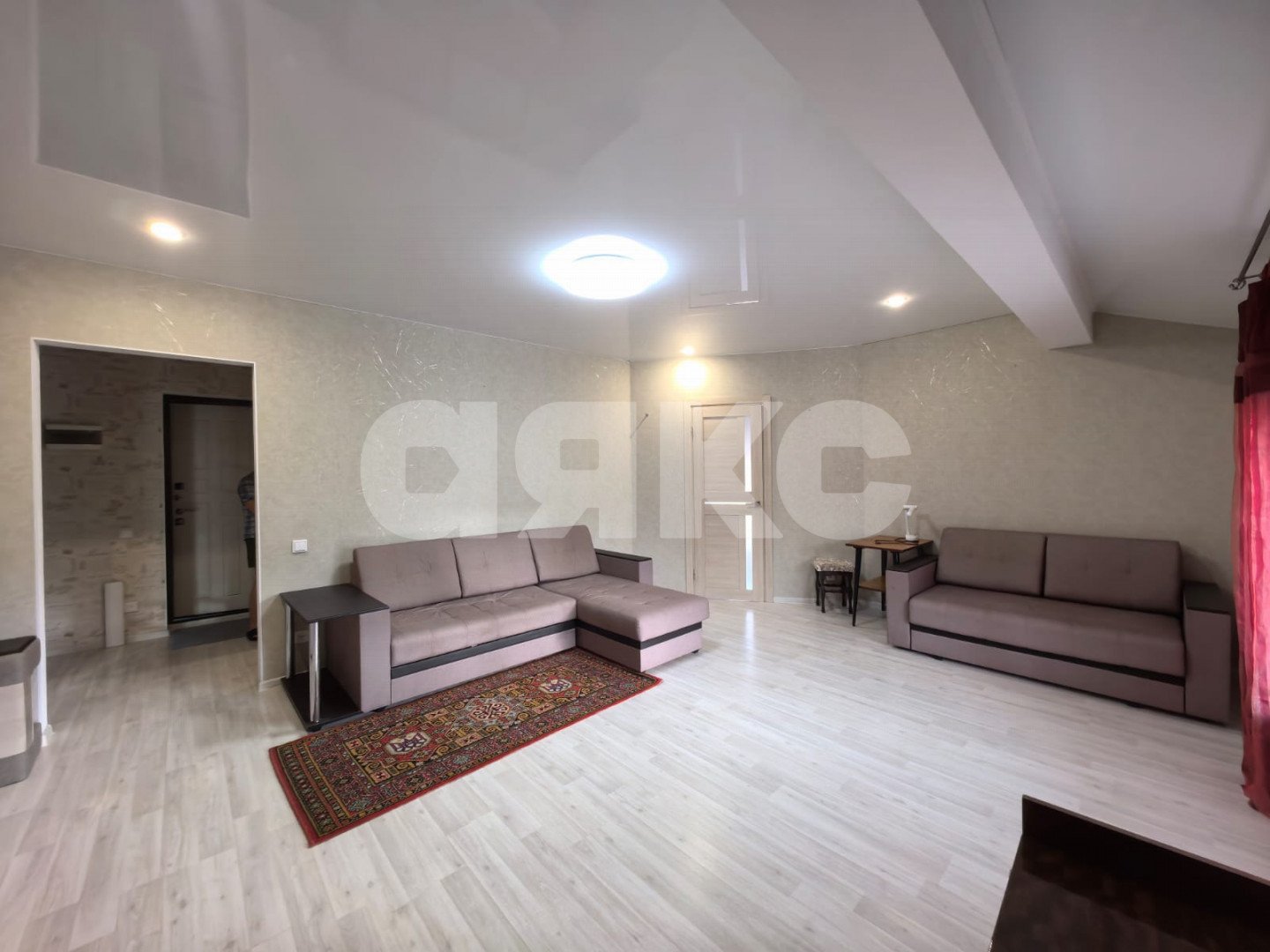 Фото №2: 1-комнатная квартира 60 м² - Сочи, Головинка, ул. Мостовая, 16к1