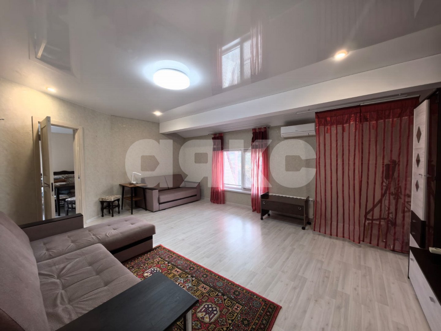 Фото №3: 1-комнатная квартира 60 м² - Сочи, Головинка, ул. Мостовая, 16к1