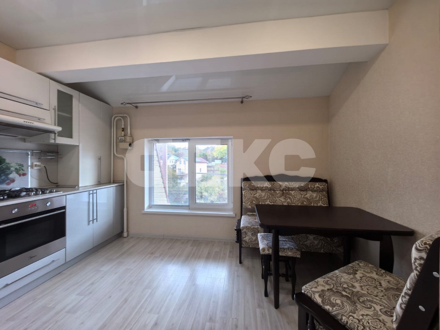 Фото №7: 1-комнатная квартира 60 м² - Сочи, Головинка, ул. Мостовая, 16к1