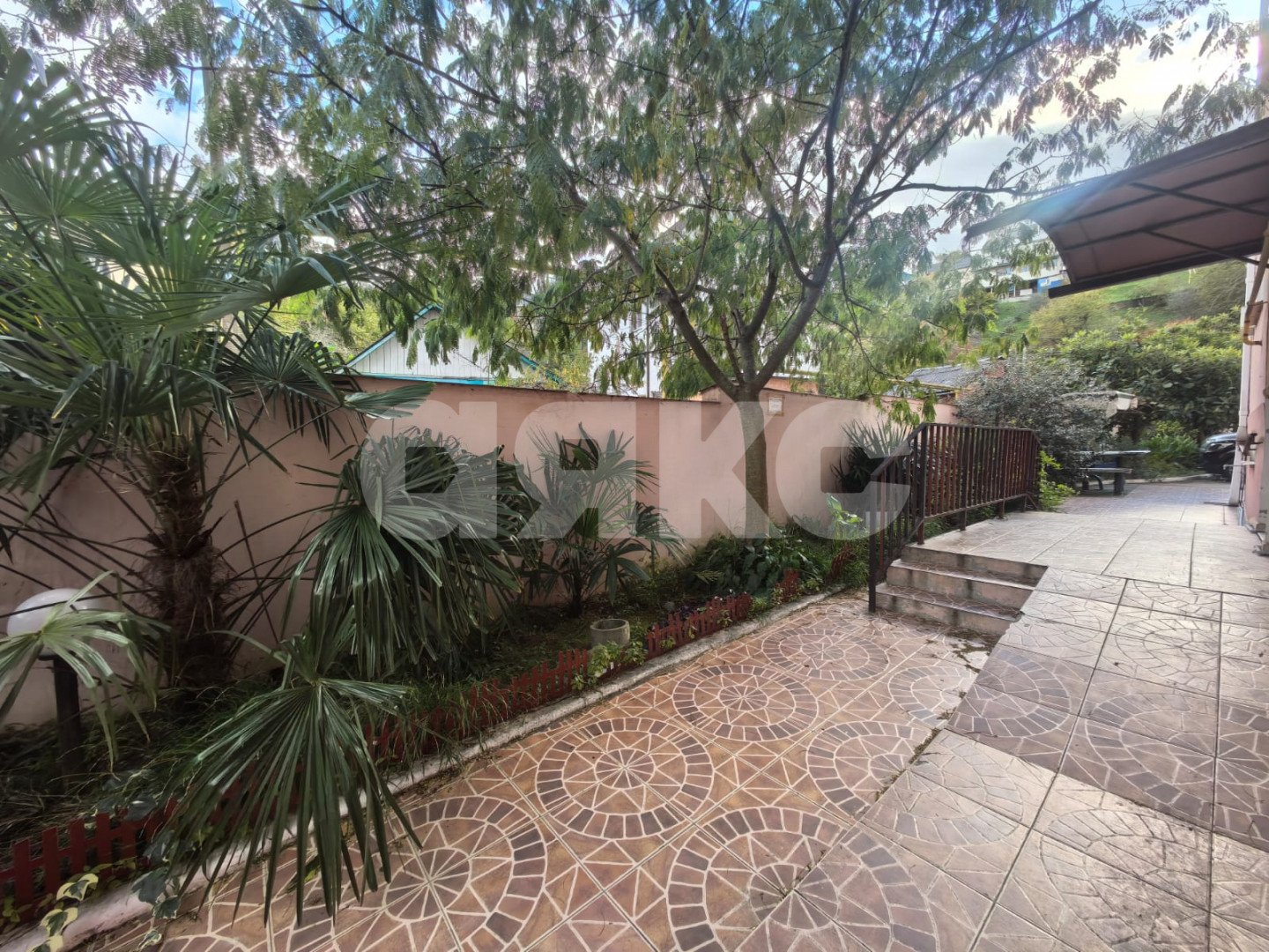 Фото №17: 1-комнатная квартира 60 м² - Сочи, Головинка, ул. Мостовая, 16к1