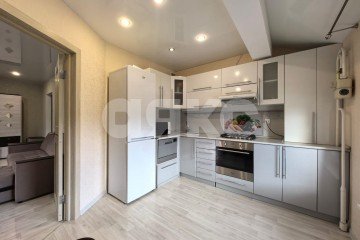 Фото №5: 1-комнатная квартира 60 м² - Сочи, мкр. Головинка, ул. Мостовая, 16к1