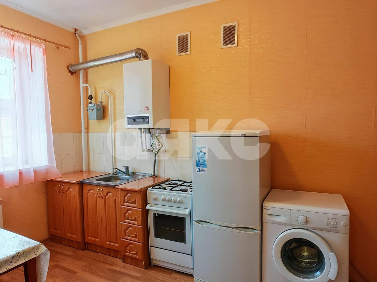 Фото №7: 1-комнатная квартира 30 м² - Геленджик, Магилат, ул. Цветочная, 31