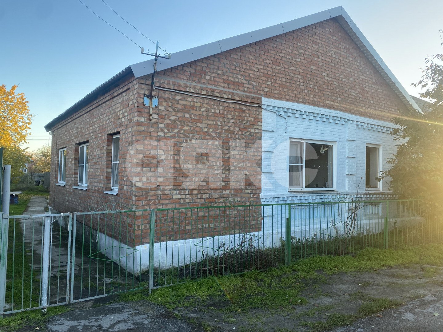 Фото №1: Дом 60 м² + 6 сот. - Рогожкино, пер. Калинина, 16